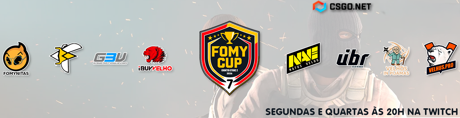 Banner da Fomycup 7