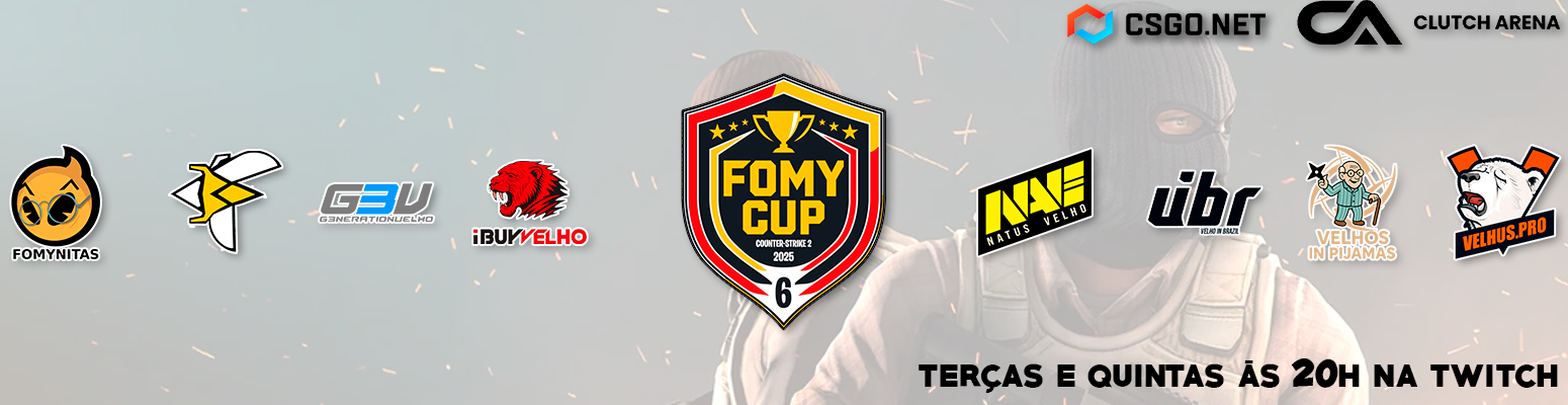 Banner da Fomycup 6