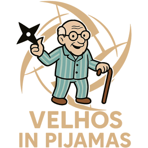 Logo Velhos in Pijamas