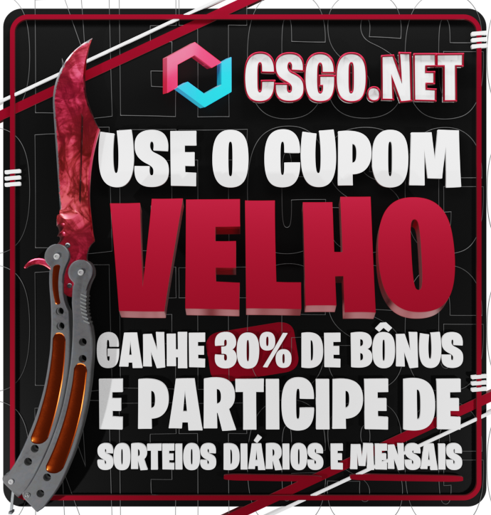 Parceria CSGO.NET
